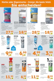 Kleber im Globus-Baumarkt Prospekt in Gera Aktueller Globus-Baumarkt Prospekt mit Kleber, "Immer eine Idee besser", Seite 7