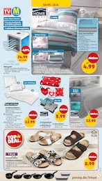 Bettwäsche Angebot im aktuellen Penny Prospekt auf Seite 31