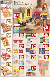 Tassimo im WEZ Prospekt in Löhne Aktueller WEZ Prospekt mit Tassimo, "Die WEZette", Seite 10