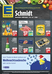 Der aktuelle EDEKA Prospekt Der aktuelle EDEKA Prospekt Wir lieben Lebensmittel!