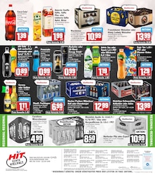 Cola im HIT Prospekt "ECHTE VIELFALT" mit 19 Seiten (Löhne)