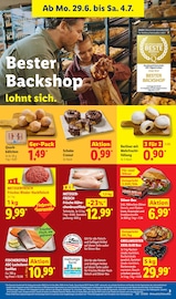 Aktueller Lidl Prospekt mit Huhn, "LIDL LOHNT SICH", Seite 13
