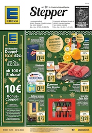 EDEKA Prospekt für Voerde: "Aktuelle Angebote", 28 Seiten, 16.12.2024 - 24.12.2024