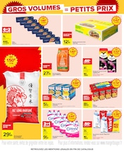 Parfum en promo dans le catalogue Carrefour à la page 6