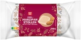 Edel-Marzipan-Stollen Angebote von REWE Beste Wahl bei REWE Düren für 1,29 €