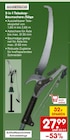 2-in-1 Teleskop-Baumschere-/Säge von Brüder Mannesmann im aktuellen Netto Marken-Discount Prospekt für 27,99 €