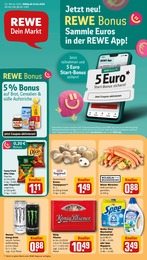 REWE Prospekt für Rheine mit 32 Seiten REWE Prospekt für Rheine: "Dein Markt", 32 Seiten, 13.01.2025 - 18.01.2025
