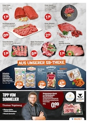 Aktueller V-Markt Prospekt mit Hackfleisch, "V-Markt einfach besser einkaufen", Seite 3