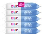 dm-drogerie markt Dingolfing - Feuchttücher Ultra sensitiv 5x48 St. Angebot im Prospekt Feuchttücher Ultra sensitiv 5x48 St. bei dm-drogerie markt im Dingolfing Prospekt für 5,45 €