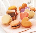 16 macarons en promo chez U Express 16 macarons dans le catalogue U Express