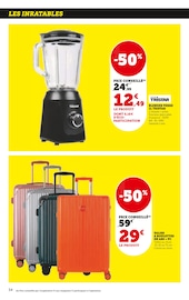 Verre Angebote im Prospekt "Super U" von Super U Verre Angebote im Prospekt "Super U" von Super U auf Seite 34