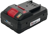 Batterie Smart 4 Ah - Parkside en promo chez Lidl Batterie Smart 4 Ah - Parkside dans le catalogue Lidl