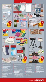 Aktueller Penny Prospekt mit Steine, "Wer günstig will, muss Penny.", Seite 29
