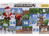 ADVENTSKALENDER Spielset Mehrfarbig im MediaMarkt Saturn Prospekt ADVENTSKALENDER Spielset Mehrfarbig von MINECRAFT im aktuellen MediaMarkt Saturn Prospekt für 31,99 €