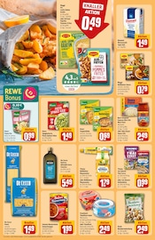 Tiefkühlkost im REWE Prospekt in Düsseldorf Aktueller REWE Prospekt mit Tiefkühlkost, "Dein Markt", Seite 24