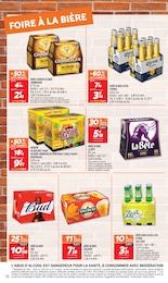 Prix et réduction Desperados dans le prospectus Netto en cours Offre Desperados dans le catalogue Netto du moment à la page 16