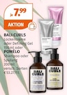 Lockencreme oder Defining Gel, Shampoo oder Spülung von BALI CURLS im aktuellen Müller Prospekt für 7,99 €