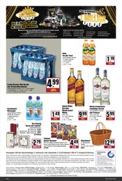 Volvic im nah und gut Prospekt in Nürnberg Aktueller nah und gut Prospekt mit Volvic, "Wir lieben Lebensmittel!", Seite 4