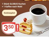 Aktuelles Kuchen Angebot bei GLOBUS in Landau (Pfalz) ab 3,50 €