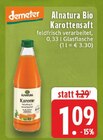 Aktuelle Saft Angebote bei E center in Duisburg Aktuelles Karottensaft Angebot bei E center in Duisburg ab 1,09 €