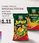 Jumpys Paprika bei EDEKA im Voerde Prospekt für 1,11 €