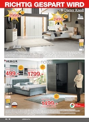 Aktueller Möbelzentrum Pforzheim Prospekt mit Kommode, "WOHNTRÄUME ERFÜLLEN. TRAUMREISE GEWINNEN.", Seite 8