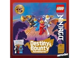 Ninjago Destiny's Bounty Adventures Gesellschaftsspiel Mehrfarbig im MediaMarkt Saturn Prospekt Ninjago Destiny's Bounty Adventures Gesellschaftsspiel Mehrfarbig von DOTTED GAMES im aktuellen MediaMarkt Saturn Prospekt für 33,99 €