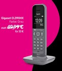 CL390HX Angebote von Gigaset bei Telekom Shop Lünen für 33,00 €