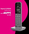 CL390HX im Angebot bei Telekom Shop in Witten CL390HX Angebote von Gigaset bei Telekom Shop Witten für 33,00 €