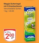 Aktuelle Butter Angebote bei GLOBUS in Oberhausen Aktuelles Butterriegel mit 5 Einzelportionen Angebot bei GLOBUS in Oberhausen ab 2,00 €
