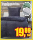 Cashmere-Like-Bettwäsche bei Christian Scheffer Heimtex-Fachmarkt e.K. im Prospekt "" für 19,99 €