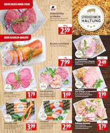 Kassler im aktuellen famila Nordost Prospekt (Lübeck) Kassler im famila Nordost Prospekt "besser als gut!" mit 24 Seiten (Lübeck)