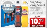 Getränke Quelle WVG Rotta - Pepsi Angebot im Prospekt Pepsi bei Getränke Quelle WVG im Rotta Prospekt für 10,99 €
