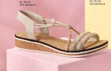 sandalen für 49,99 € bei RENO im Angebot sandalen im aktuellen RENO Prospekt