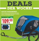 Haustier-Fahrradanhänger Angebote bei Marktkauf Bielefeld für 109,99 €
