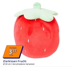 Zierkissen Frucht bei Action im Edingen-Neckarhausen Prospekt für 3,37 €