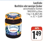 Konfitüre Angebot in Bamberg Konfitüre im aktuellen Prospekt bei EDEKA in Bamberg