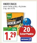 Aktuelle Nudeln Angebote bei Marktkauf in Bochum Aktuelles Snack Angebot bei Marktkauf in Bochum ab 1,29 €