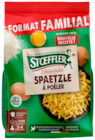 Spaetzles A Poeler Format Familial Stoeffler à Auchan Hypermarché dans Verderonne