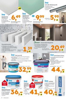 Matratze im aktuellen Globus-Baumarkt Prospekt (Koblenz) Matratze im Globus-Baumarkt Prospekt "Immer eine Idee besser" mit 13 Seiten (Koblenz)