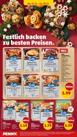 Aktueller Penny Prospekt mit Plätzchen, "Wer günstig will, muss Penny.", Seite 30