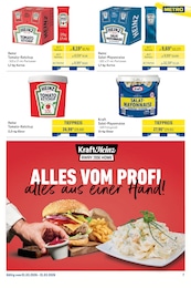 METRO Kraft im Prospekt 