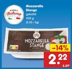 Aktuelle Mozzarella Angebote bei Netto Marken-Discount in Duisburg Aktuelles Mozzarella Stange Angebot bei Netto Marken-Discount in Duisburg ab 2,22 €