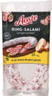 Ring-Salami von Aoste im aktuellen Lidl Prospekt für 3,99 €