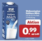 Aktuelles Haltbare Milch Angebot bei combi in Oldenburg ab 0,99 €
