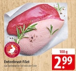 famila Nordost Heide - Entenbrust-Filet Angebot im Prospekt Entenbrust-Filet bei famila Nordost im Heide Prospekt für 2,99 €