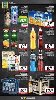 Energydrink im EDEKA Prospekt "Aktuelle Angebote" mit 20 Seiten (Ahlen)