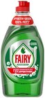 Geschirrspülmittel von Fairy im aktuellen REWE Prospekt für 1,39 €