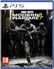 Call of Duty PS5 - PLAION en promo chez Intermarché Hyper Besançon à 69,99 €