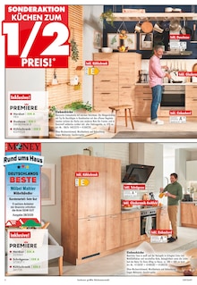 Kuchen im Möbel Mahler Siebenlehn Prospekt "IHRE TRAUMKÜCHE" mit 16 Seiten (Chemnitz)